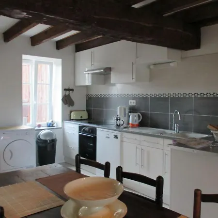 Fermette Renovee Avec Piscine Privative, Charme Authentique Et Confort Contemporain - Fr-1-489-169 Saint-Priest-d'Andelot
