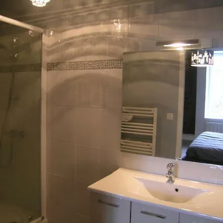 Fermette Renovee Avec Piscine Privative, Charme Authentique Et Confort Contemporain - Fr-1-489-169 Tatil Evi