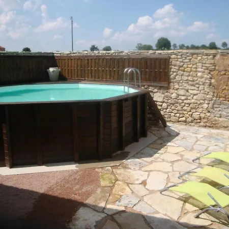 Fermette Renovee Avec Piscine Privative, Charme Authentique Et Confort Contemporain - Fr-1-489-169 Tatil Evi *